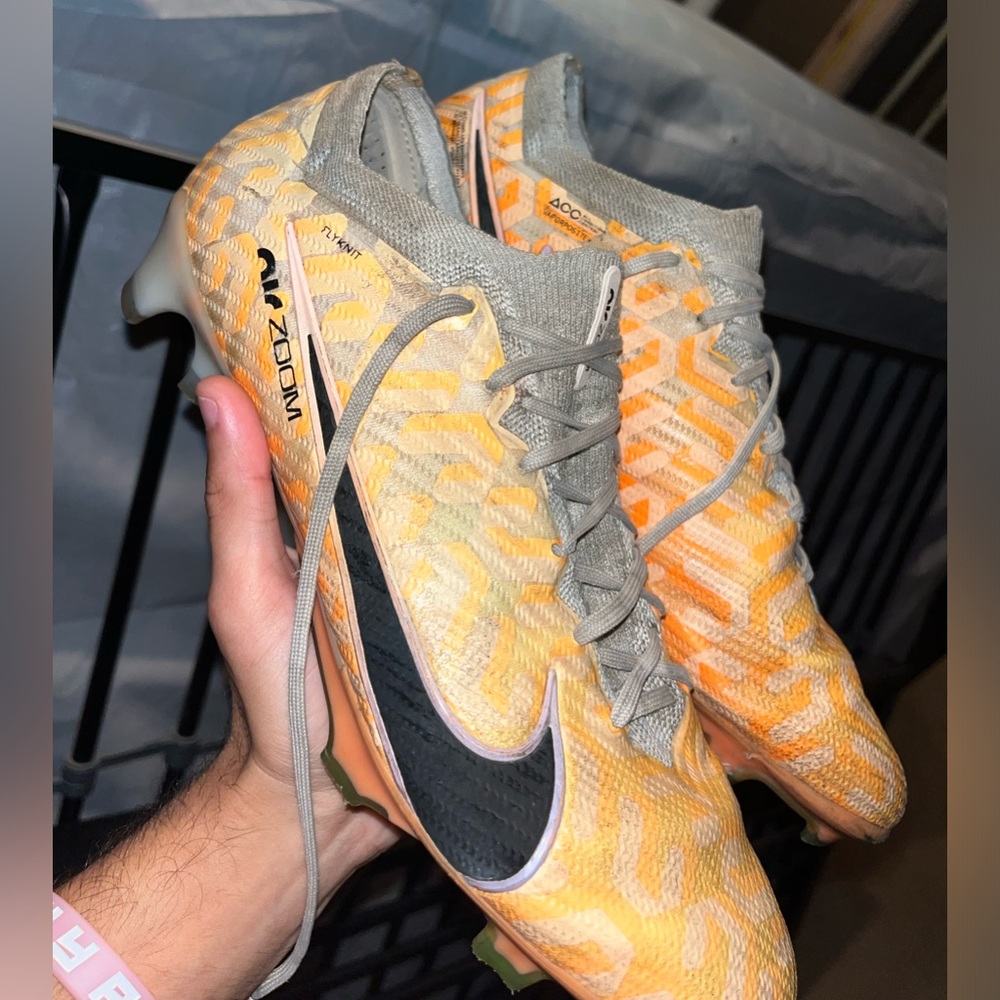Pre-Owned nike mercurial vapor 15 elite guava ice Size US 11.5